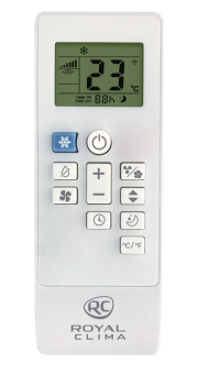 Мобильный кондиционер cерии STRADA RM-ST39CH-E ROYAL CLIMA RM-ST39CH-E