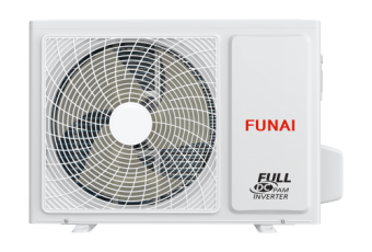 Инверторная сплит-система серии EMPEROR SMART EYE FULL DC Inverter 2024 RACI-EM25HP.D04 (комплект) FUNAI RACI-EM25HP.D04