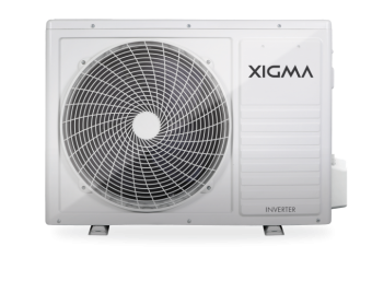 Инверторная сплит-система серии TURBOCOOL Inverter 2026 XGI-TXE21RHA (комплект) XIGMA XGI-TXE21RHA
