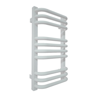 Электрический полотенцесушитель Terma Alex 540x400 белый
