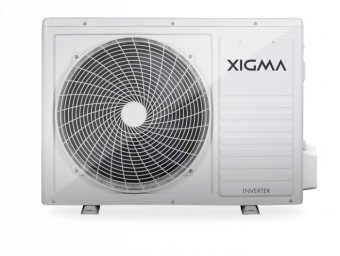 Инверторная сплит-система серии TURBOCOOL Inverter 2024 XGI-TXC70RHA (комплект) XIGMA XGI-TXC70RHA