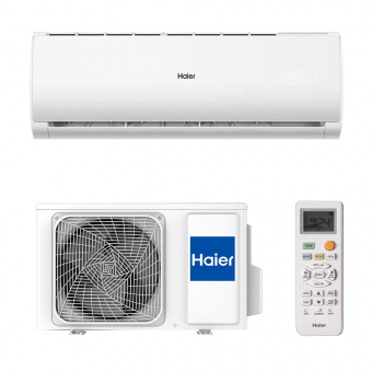 Сплит-система Haier TUNDRA DC-Inverter AS09TT5HRA