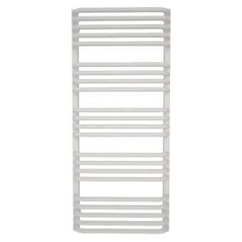 Электрический полотенцесушитель Terma Alex 1140x500 белый