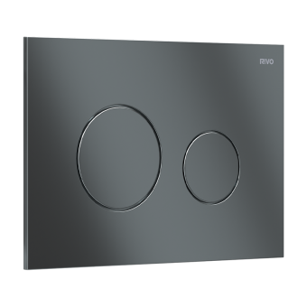 Панель RIVO Touch NEO матовая (хром матовый)
