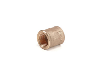 Муфта бронзовая РЕХАУ AURLINE, Rp1/2", RX+ (Rehau, 18721041001)