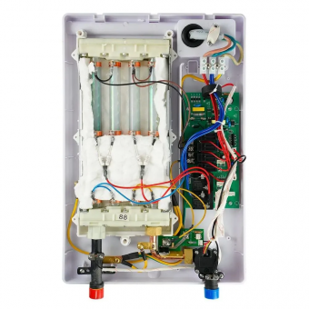 Электрический проточный водонагреватель PRIMOCLIMA AMOR 8.8 (W)