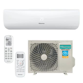 Сплит-система Hisense Zoom DC Inverter AS-13UW4RYRKB04