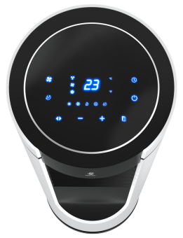 Мобильный кондиционер cерии NEON RM-NN28HH-E ROYAL CLIMA RM-NN28HH-E