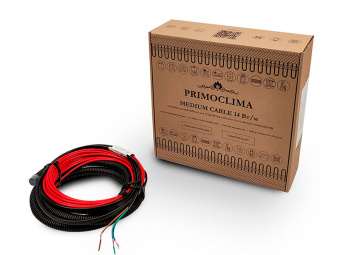 Нагревательная секция кабеля Primoclima PCMC14-21,4-300
