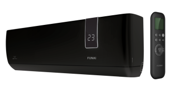 Инверторная сплит-система серии BUSHIDO Inverter RAC-I-BS70HP.D01 (комплект) FUNAI RAC-I-BS70HP.D01