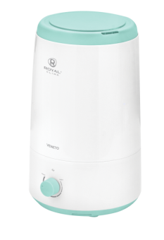 Бытовой увлажнитель серии VENETO RUH-V300/2.5M-WT ROYAL CLIMA RUH-V300/2.5M-WT