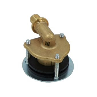 Угольник настенный для гипсокартонных плит 16-Rp1/2x28 MX (Rehau, 11093741001)
