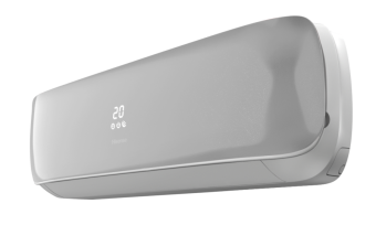 Внутренний блок настенного типа серии PREMIUM SILVER FREE Match DC Inverter R32 AMS-12UW4RVETG00(S) Hisense AMS-12UW4RVETG00(S) с  Wi-Fi