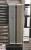 Радиатор стальной трубчатый IRSAP Tesi 2 1800 8 секций, нижнее подключение, цвет темно-серый