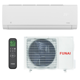 Классическая сплит-система серии SHOGUN 2024 RAC-SG35HP.D02 (комплект) FUNAI RAC-SG35HP.D02