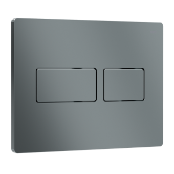 Панель RIVO Touch LUX матовая (хром матовый)