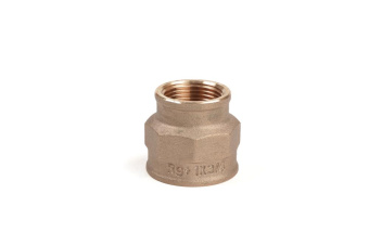 Муфта редукционная бронзовая РЕХАУ AURLINE, Rp1" x Rp3/4", RX+ (Rehau, 18722651001)