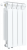 Биметаллический радиатор Rifar Monolit 500 5 секции, НП, левое, MVL