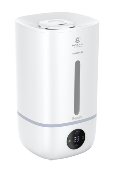 Ультразвуковой увлажнитель воздуха серии PRIMAVERA RUH-PV350/5.0E-WT ROYAL CLIMA RUH-PV350/5.0E-WT
