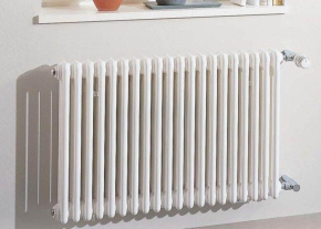 Радиатор Arbonia 3057 №69ТВВ 8 секций с нижним подключением