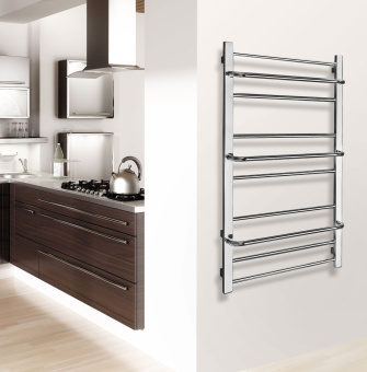 Электрический полотенцесушитель Grota Vista