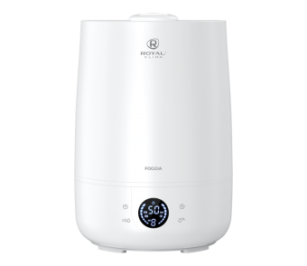 Ультразвуковой увлажнитель серии FOGGIA RUH-FG250/4.0E-WT ROYAL CLIMA RUH-FG250/4.0E-WT