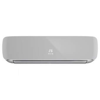 Внутренний блок настенного типа серии PREMIUM SILVER FREE Match DC Inverter AMS-12UR4SVETG67(R) SILVER FM Hisense AMS-12UR4SVETG67(R) SILVER FM