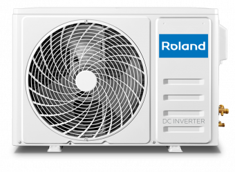 Инверторные сплит-системы WIZARD Inverter 2023 Roland RDI-WZ09HSS/N2