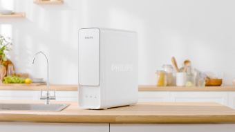 Обратноосмотическая система фильтрации проточная AUT2016/10 PHILIPS AUT2016/10