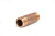 Удлинитель бронзовый РЕХАУ AURLINE, R3/4" x 80 мм, RX+ (Rehau, 18752051080)
