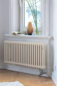 Радиатор Zehnder 2056 8 секций нижнее подключение