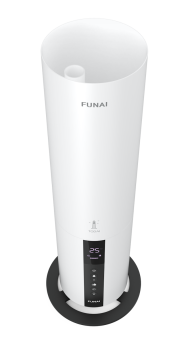 Ультразвуковой увлажнитель с электронным управлением серии TODAI USH-TE7251WC FUNAI USH-TE7251WC