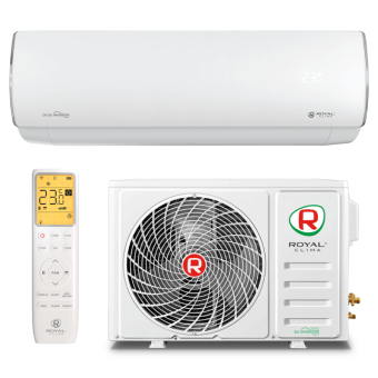 Инверторная сплит-система PERFETTO DC EU Inverter 2024 RCI-PFC40HN (комплект) ROYAL CLIMA RCI-PFC40HN