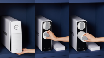 Обратноосмотическая система фильтрации проточная AUT7006/10 PHILIPS AUT7006/10