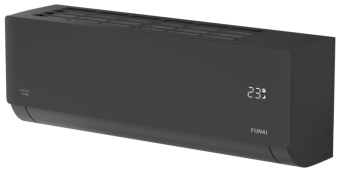 Внутренние блоки настенного типа для мульти сплит-систем SENSEI NERO SHINKIRIGAMI RAM-I-SNN30HP.W02/S FUNAI RAM-I-SNN30HP.W02/S