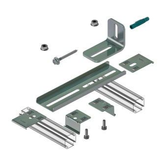 Крепление двойное RIVO Fix