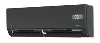 Инверторная сплит-система серии AKOYA NERO Inverter RAC-I-AN30HP.D01 (комплект) FUNAI RAC-I-AN30HP.D01