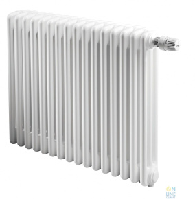 Радиатор стальной трубчатый Irsap Tesi 3 565 10 нижнее подключение T25