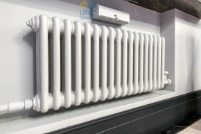 Радиатор стальной трубчатый Irsap Tesi 3 365 8 нижнее подключение T25