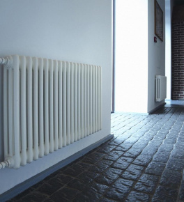 Радиатор Zehnder 2056 8 секций боковое подключение