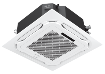 Инверторная сплит-система кассетного типа серии COMPETENZA DC EU Inverter 2023 CO-4C 48HNBI /CO-4C/pan 8D2 /CO-E 48HNBI (комплект) ROYAL CLIMA CO-4C 48HNBI /CO-4C/pan 8D2 /CO-E 48HNBI