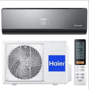 Сплит-система Haier Lightera DC Inverter AS09NS6ERA-B/1U09BS3ERA