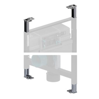 Телескопические опоры RIVO Fix