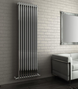 Радиатор Zehnder 2180 4 секции цвет TL боковое подключение