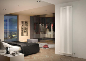 Радиатор стальной трубчатый Irsap Tesi 3 1800 4 нижнее подключение Т26