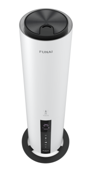 Ультразвуковой увлажнитель с электронным управлением серии TODAI USH-TE7251WC FUNAI USH-TE7251WC