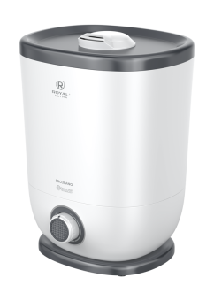 Бытовой увлажнитель серии ERCOLANO RUH-ER300/5.0M-WT ROYAL CLIMA RUH-ER300/5.0M-WT