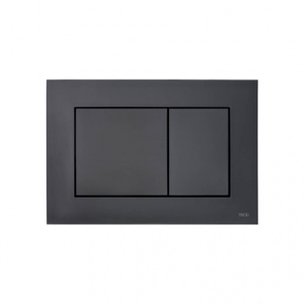 Комплект TECEbase 2.0 для установки подвесного унитаза с черной матовой панелью смыва TECEnow K440407