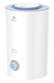 Ультразвуковой увлажнитель воздуха серии BELLAGIO RUH-BL300/3.5M-WT ROYAL CLIMA RUH-BL300/3.5M-WT