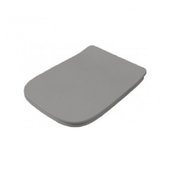 Сиденье для унитаза, Artceram, A16, шг 360*450, цвет-Grey Olive